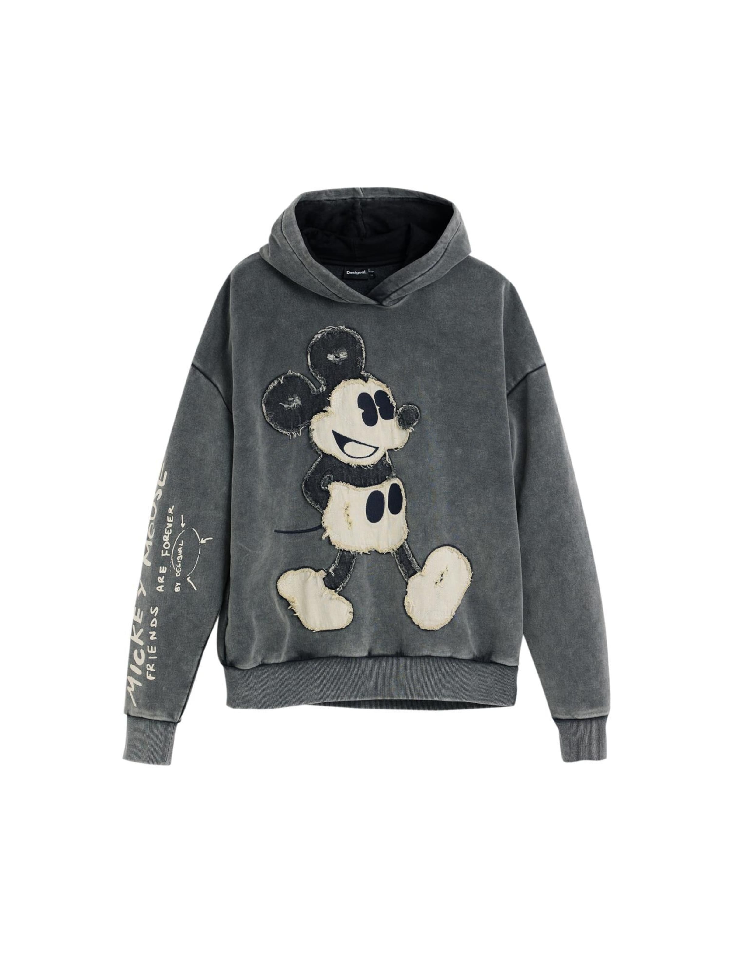 Desigual Толстовка 'Mickey' в черном, крапчато-черном цвете, Черный, Desigual Толстовка 'Mickey' в черном, крапчато-черном цвете
Desigual Толстовка 'Mickey' в черном, крапчато-черном цвете, Черный, Desigual Толстовка 'Mickey' в черном, крапчато-черном цвете