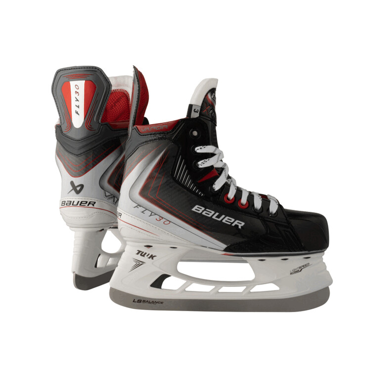 BAUER Новые коньки для хоккея с шайбой Fly30 2025, размер 39
BAUER Новые коньки для хоккея с шайбой Fly30 2025, размер 39