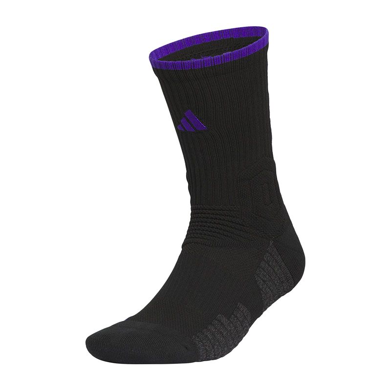 Adidas Носки Mid Calf Socks Unisex 1 Pack Black Purple
Adidas Носки Mid Calf Socks Unisex 1 Pack Black Purple