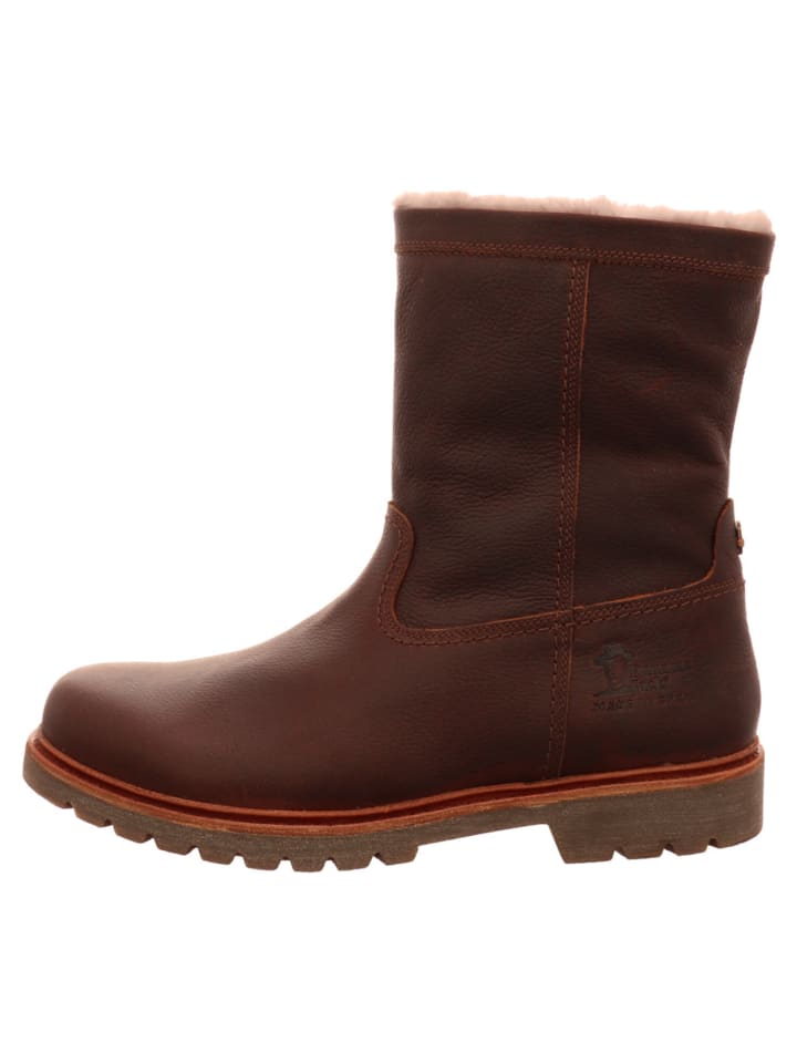 Ботинки PANAMA JACK, коричневый
Ботинки PANAMA JACK, коричневый