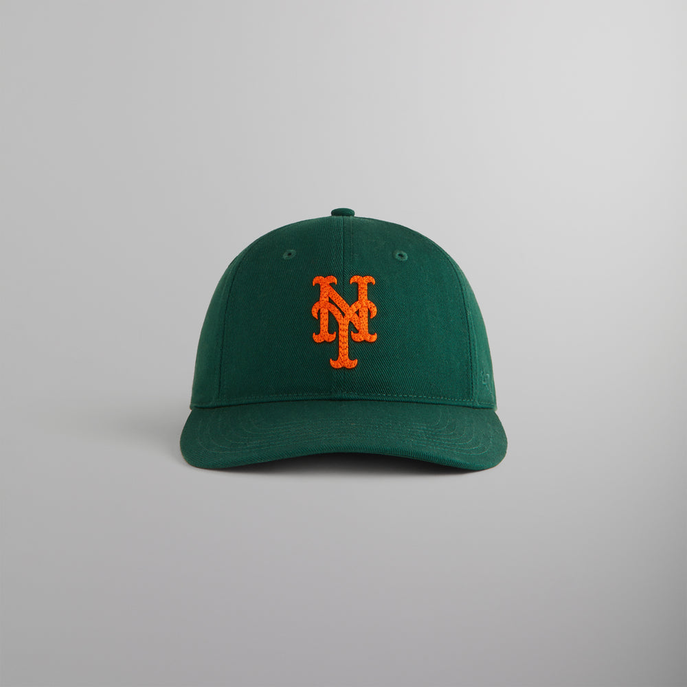 Бейсболка Kith & '47 for the Brooklyn Museum New York Mets Franchise LS Cap, цвет Stadium
Бейсболка Kith & '47 for the Brooklyn Museum New York Mets Franchise LS Cap, цвет Stadium