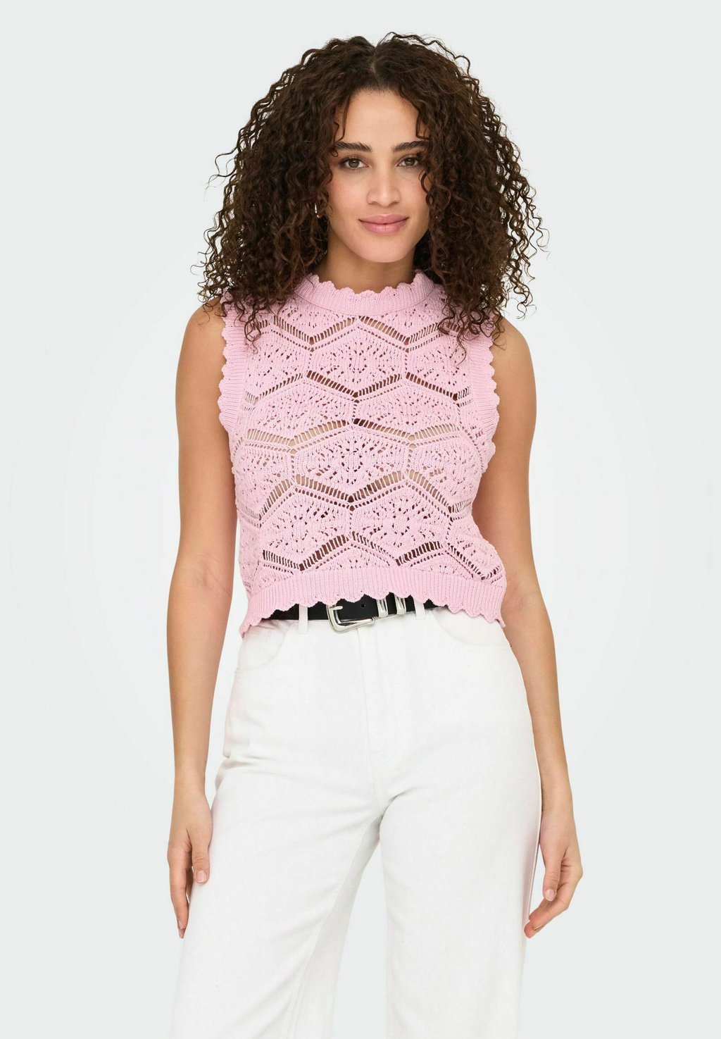 Топ ONLFRIDA LIFE SL STRUCTURE ONLY, фуксия
Топ ONLFRIDA LIFE SL STRUCTURE ONLY, фуксия