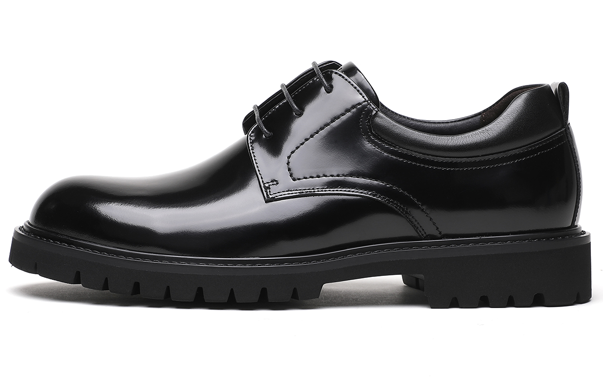 Мужские черные туфли ELLE HOMME
Мужские черные туфли ELLE HOMME