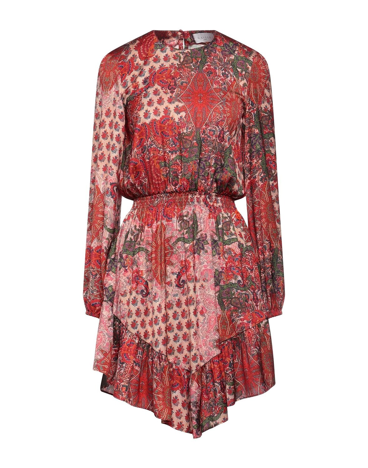 Платье Gaëlle Paris, оранжевый 
Платье Gaëlle Paris, оранжевый