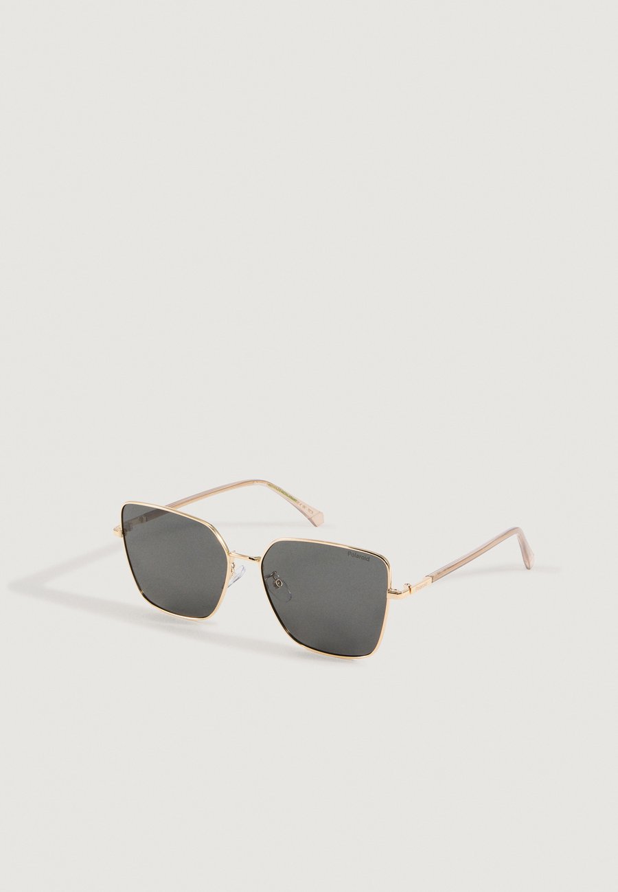 Солнцезащитные очки Polaroid Sunglasses, Gold-Coloured/Grey/Gold-Coloured
Солнцезащитные очки Polaroid Sunglasses, Gold-Coloured/Grey/Gold-Coloured