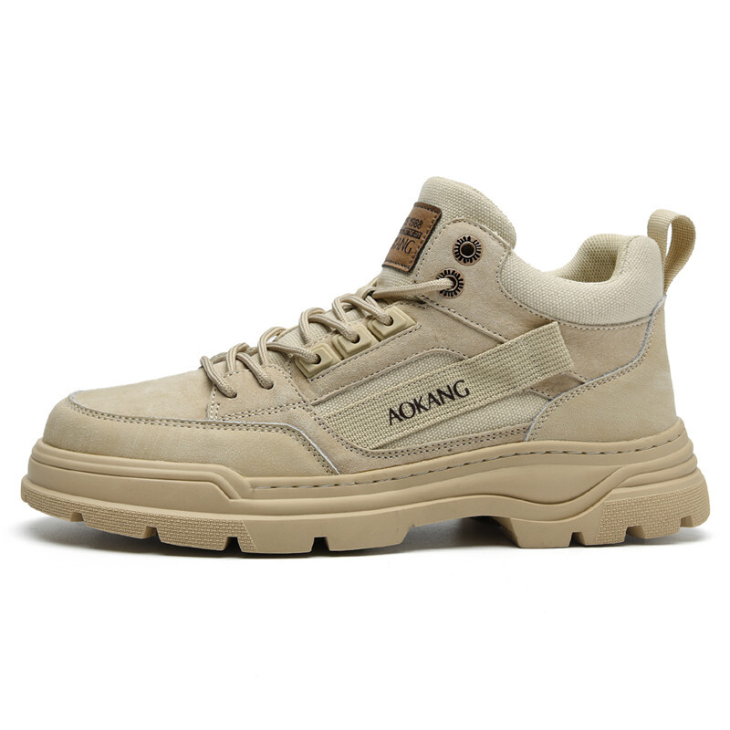 Ботинки AOKANG Martin Boots Men
Ботинки AOKANG Martin Boots Men