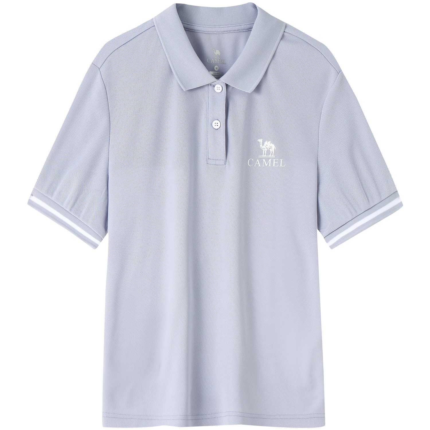 Городская функциональная серия поло для женщин CAMEL, лаванда
Городская функциональная серия поло для женщин CAMEL, лаванда