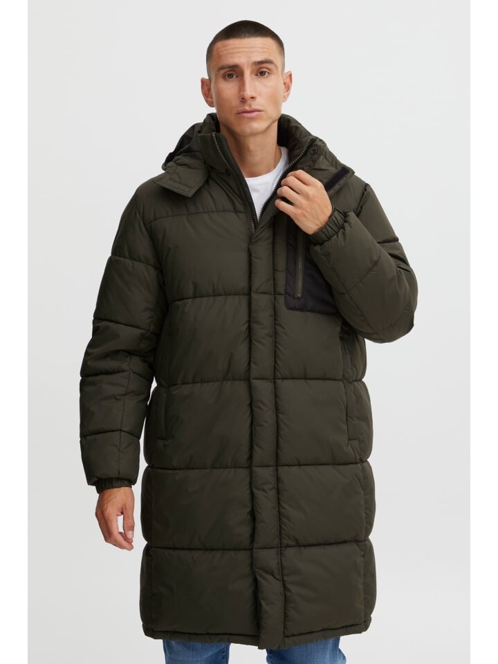 Зимняя куртка !SOLID, зеленый
Зимняя куртка !SOLID, зеленый