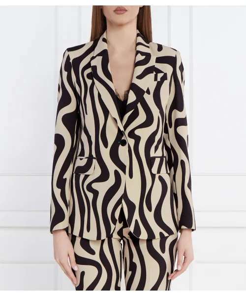 Элегантный жакет Regular fit Liu Jo, бежевый
Элегантный жакет Regular fit Liu Jo, бежевый