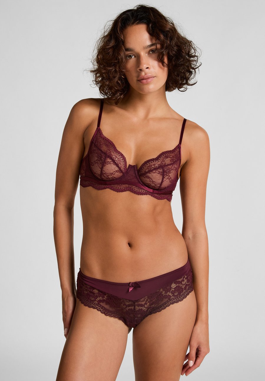 Брифы Hunkemöller VALENCIA, Purple
Брифы Hunkemöller VALENCIA, Purple
