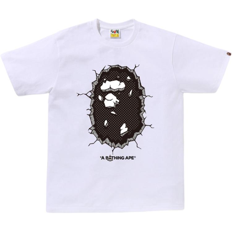 Футболка Bape Gallery X Joshua Vides A BATHING APE белая
Футболка Bape Gallery X Joshua Vides A BATHING APE белая