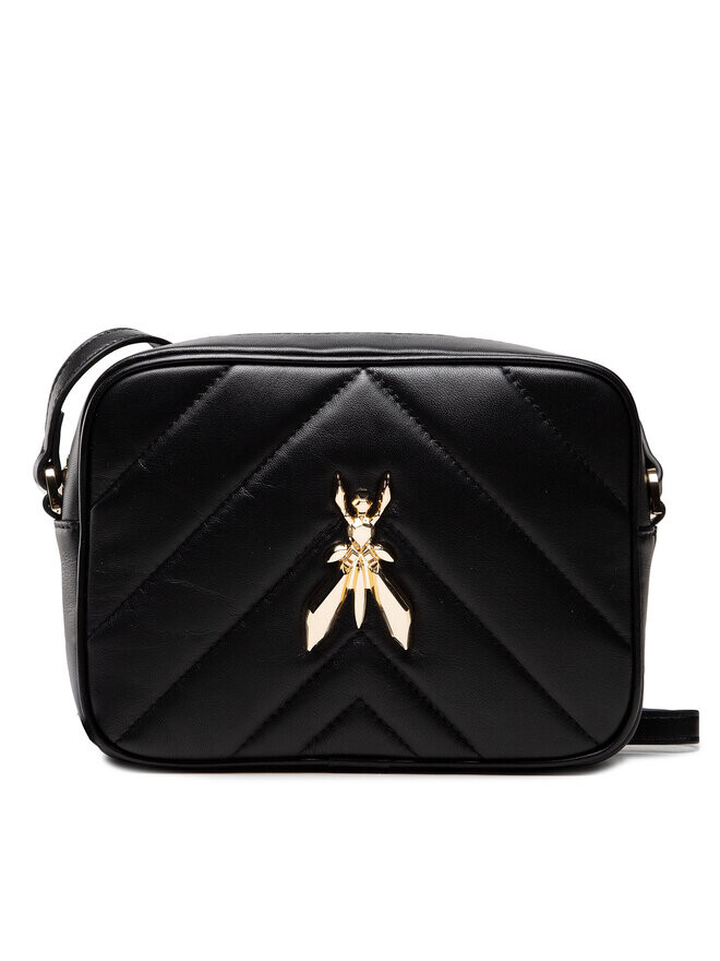 Сумка Patrizia Pepe, черный
Сумка Patrizia Pepe, черный