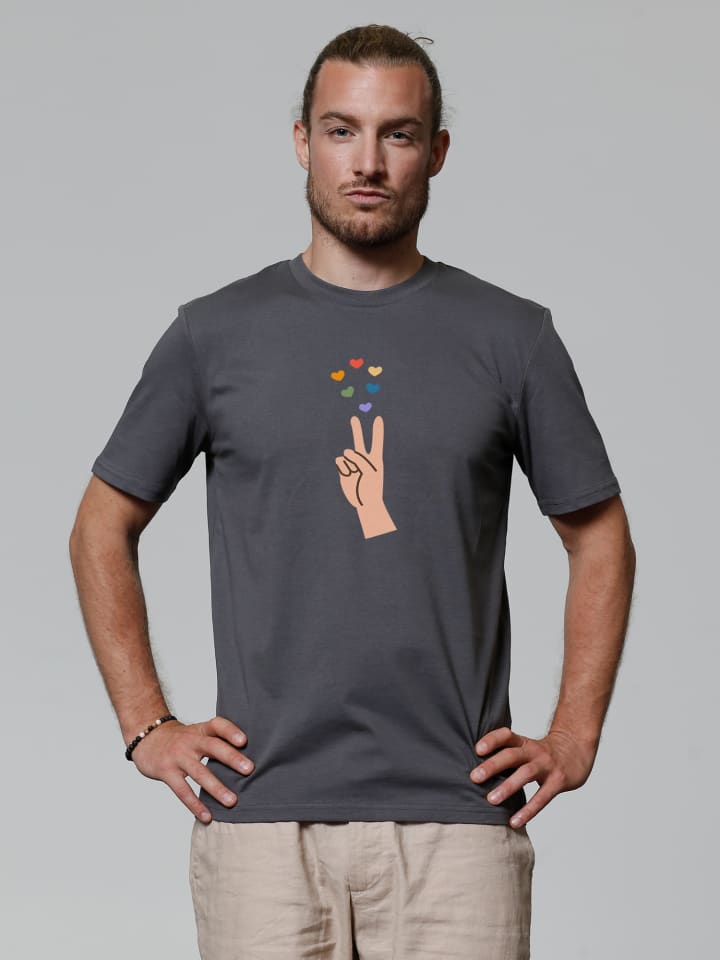 Футболка Spread Love серого цвета wat Apparel, Серый, Футболка Spread Love серого цвета wat Apparel
Футболка Spread Love серого цвета wat Apparel, Серый, Футболка Spread Love серого цвета wat Apparel