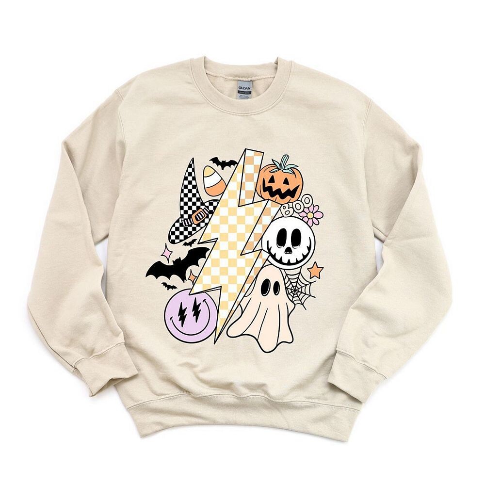 Толстовка с молнией на Хэллоуин Simply Sage Market, цвет Dust
Толстовка с молнией на Хэллоуин Simply Sage Market, цвет Dust