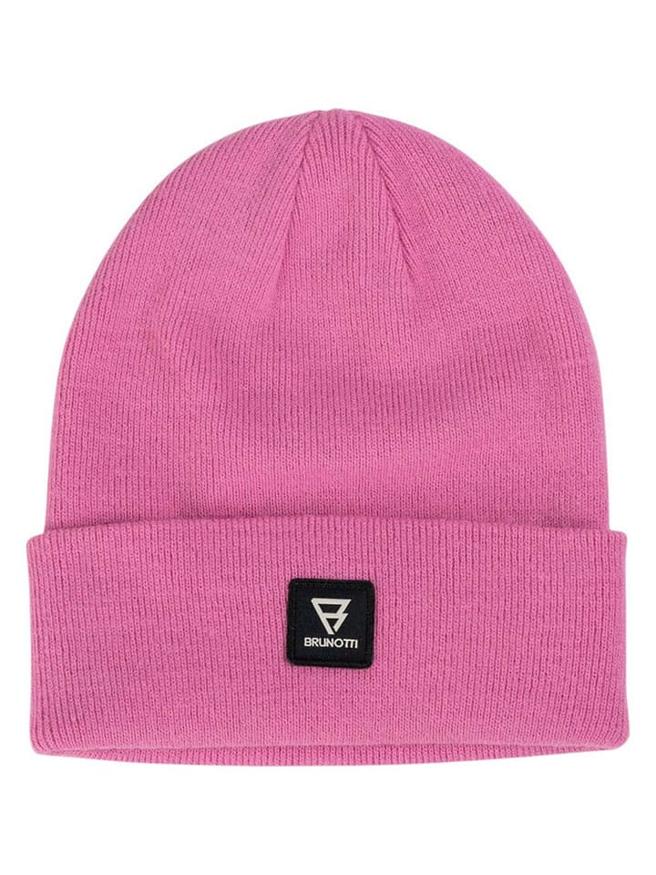 Brunotti Розовая шапка "Тинь"
Brunotti Розовая шапка "Тинь"