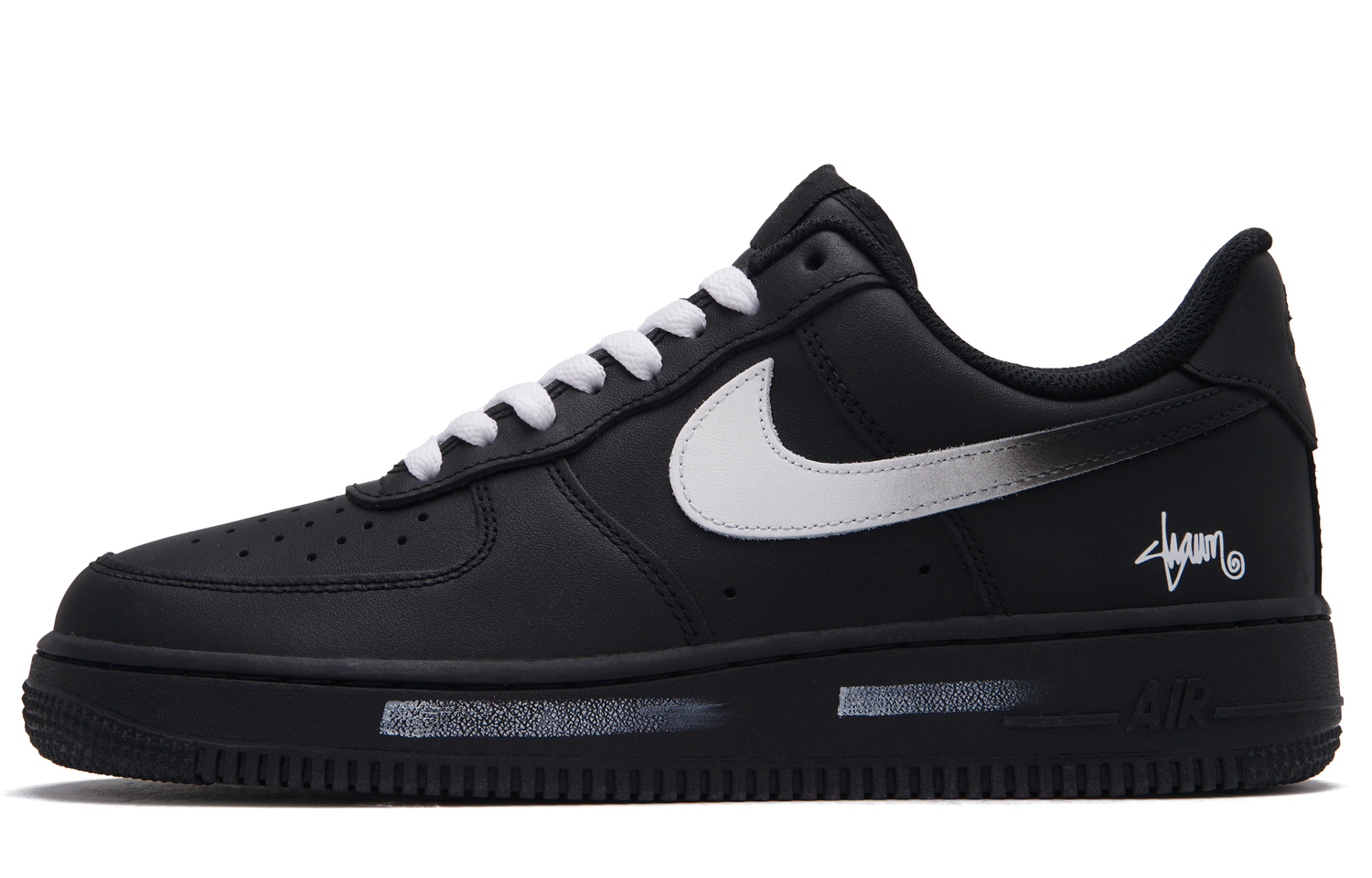 Кроссовки для скейтбординга Air Force 1 Oreo Gradient Low top, унисекс Nike, черный
Кроссовки для скейтбординга Air Force 1 Oreo Gradient Low top, унисекс Nike, черный
