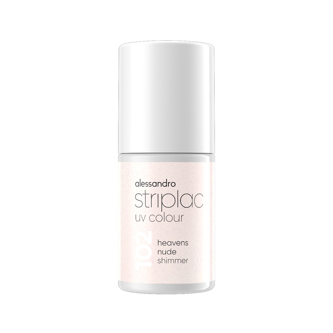 Лак для ногтей striplac uv colour Alessandro, heavens nude shimmer, объем 6.5 мл
Лак для ногтей striplac uv colour Alessandro, heavens nude shimmer, объем 6.5 мл