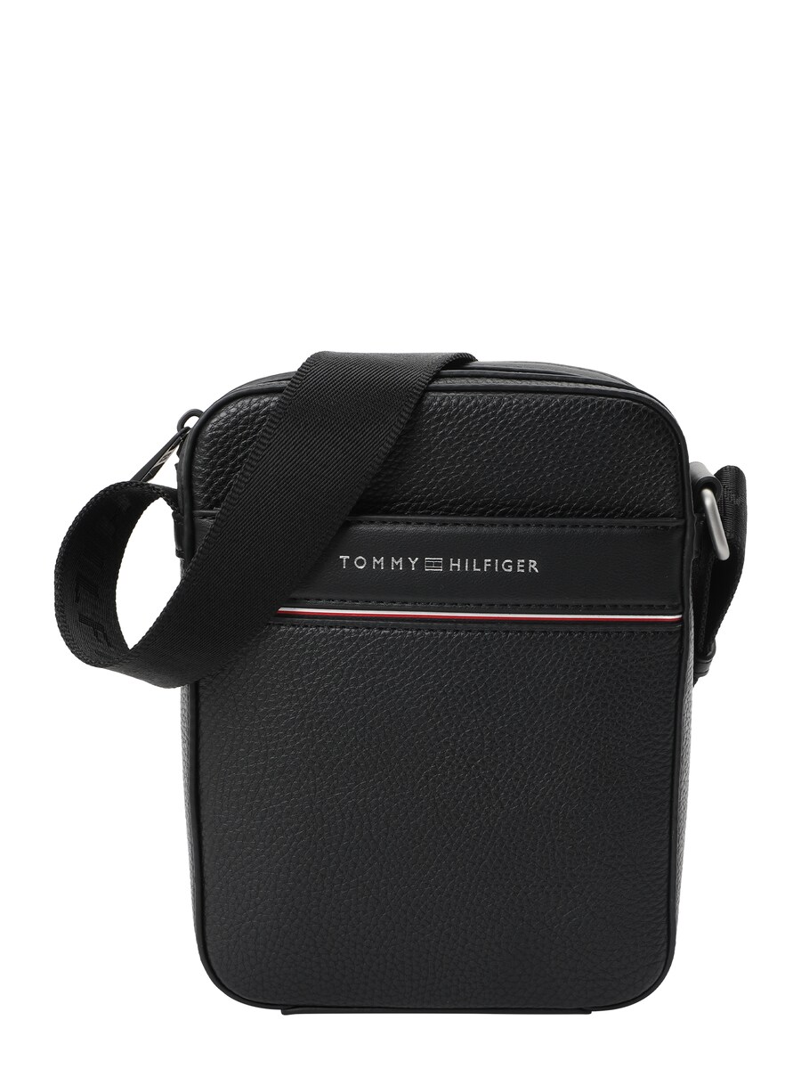 Сумка через плечо TOMMY HILFIGER, черный
Сумка через плечо TOMMY HILFIGER, черный