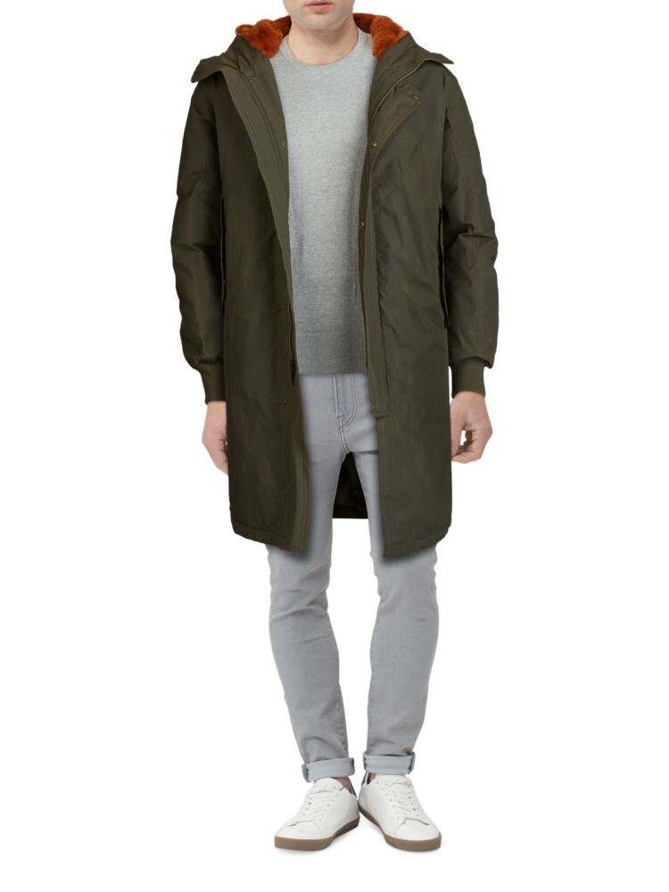 Парка Heavy Tech с капюшоном из искусственного меха Cole Haan, цвет Olive, Хаки, Парка Heavy Tech с капюшоном из искусственного меха Cole Haan, цвет Olive
Парка Heavy Tech с капюшоном из искусственного меха Cole Haan, цвет Olive, Хаки, Парка Heavy Tech с капюшоном из искусственного меха Cole Haan, цвет Olive