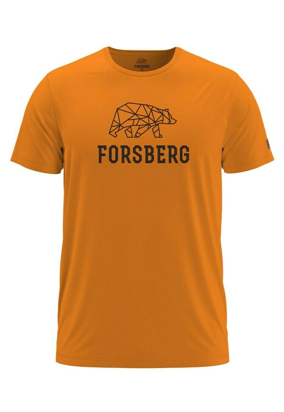 Футболка с принтом FORSBERG, цвет orangerot
Футболка с принтом FORSBERG, цвет orangerot