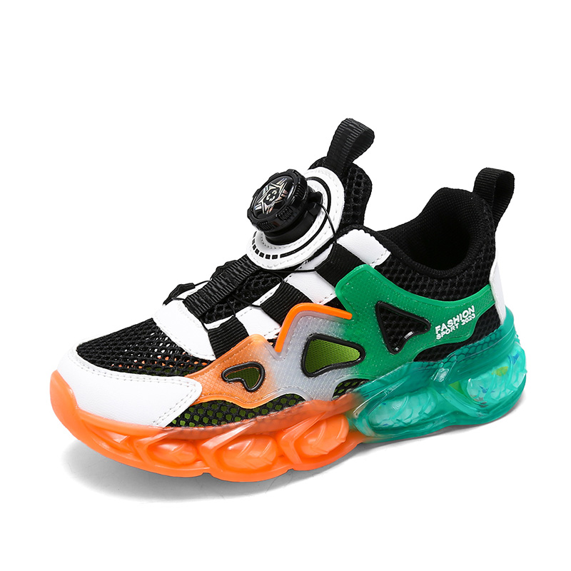 Кроссовки детские Wooden Rabbit, черный/оранжевый
Кроссовки детские Wooden Rabbit, черный/оранжевый