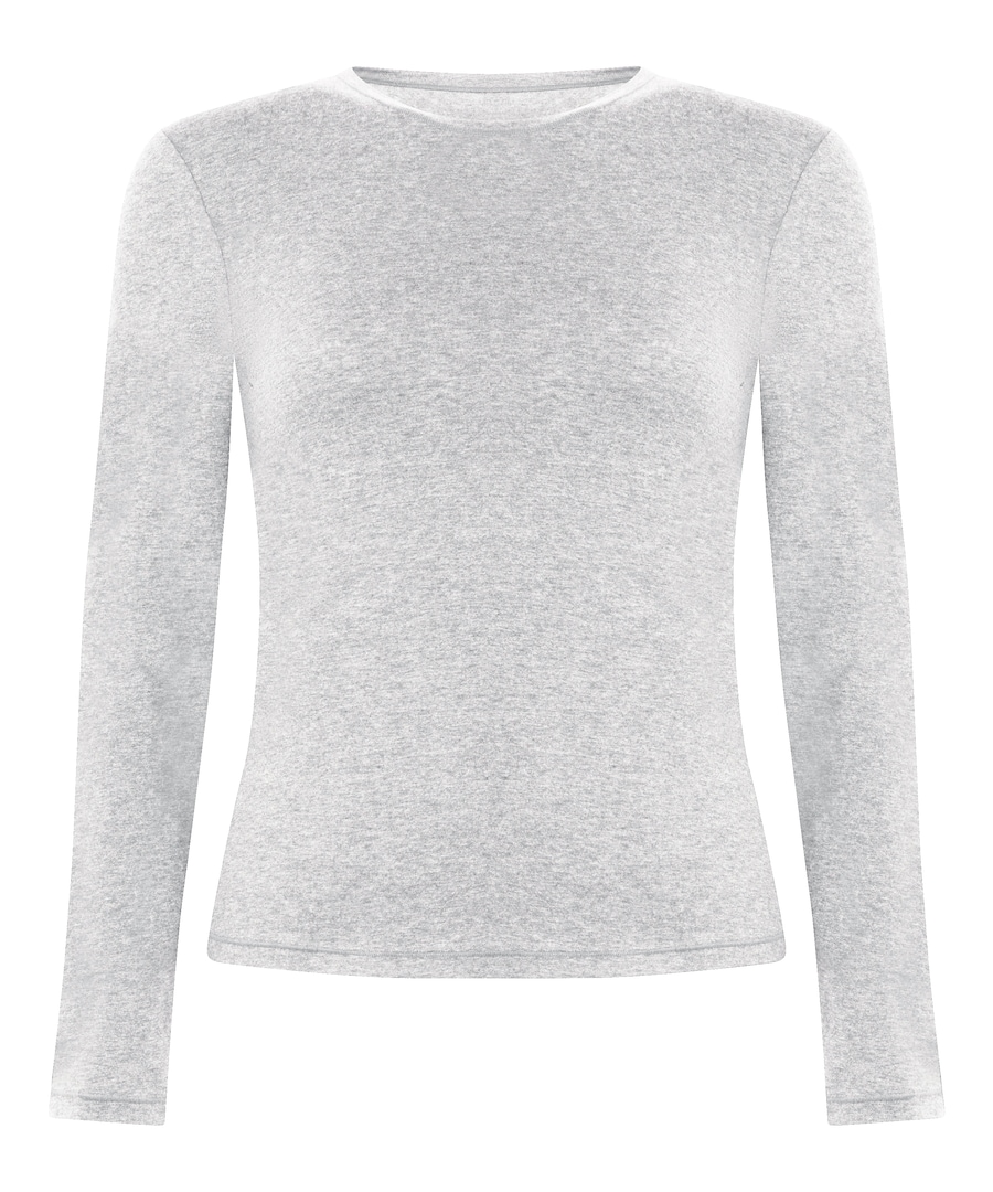 Пижамная рубашка Hunkemöller, серый
Пижамная рубашка Hunkemöller, серый