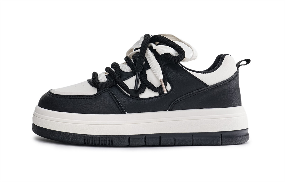 Кеды, скейтборд обувь женская низкая Humanism 1986, бежевый/черный
Кеды, скейтборд обувь женская низкая Humanism 1986, бежевый/черный