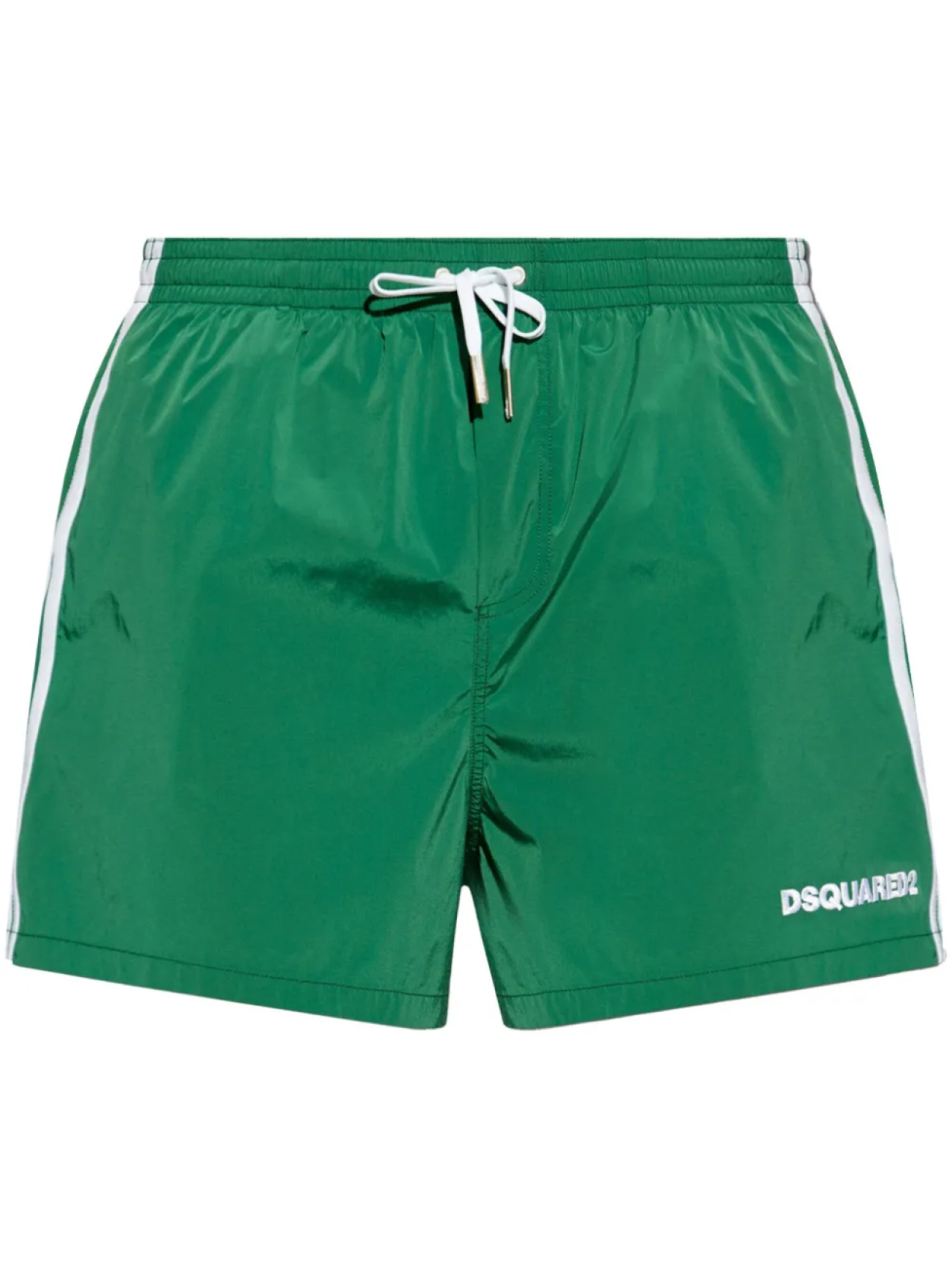 Плавки с вышитым логотипом DSQUARED2, зеленый
Плавки с вышитым логотипом DSQUARED2, зеленый