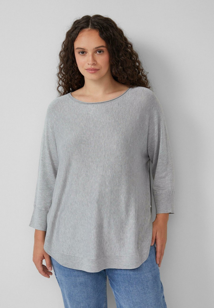Джемпер QS Jumper, Grau Meliert/Grey
Джемпер QS Jumper, Grau Meliert/Grey