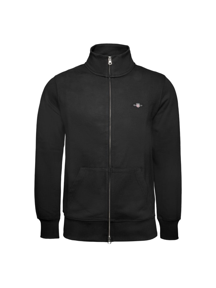 Толстовка Gant, черный
Толстовка Gant, черный