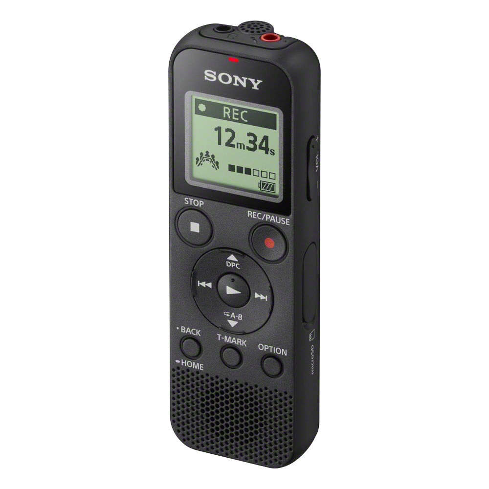 Портативный диктофон Sony ICD-PX370 Digital Voice Recorder with USB ICD-PX370
Портативный диктофон Sony ICD-PX370 Digital Voice Recorder with USB ICD-PX370
