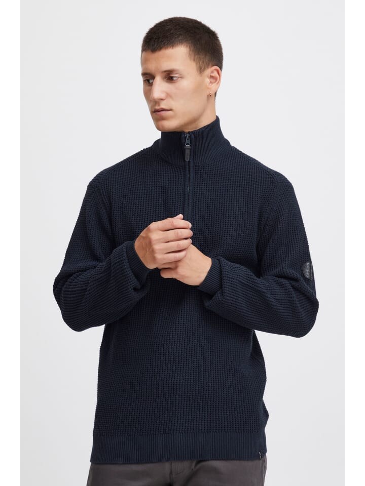 Пуловер INDICODE, синий
Пуловер INDICODE, синий