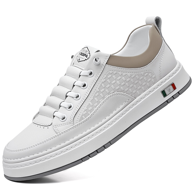 Кеды мужские, обувь для скейтбординга низкая Poitulas, коричневый
Кеды мужские, обувь для скейтбординга низкая Poitulas, коричневый