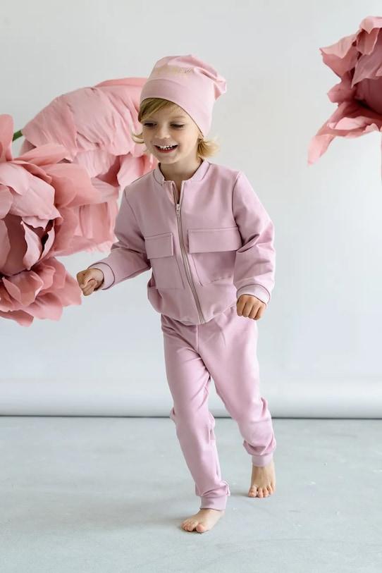 Детская шапка MIER Jamiks, розовый
Детская шапка MIER Jamiks, розовый