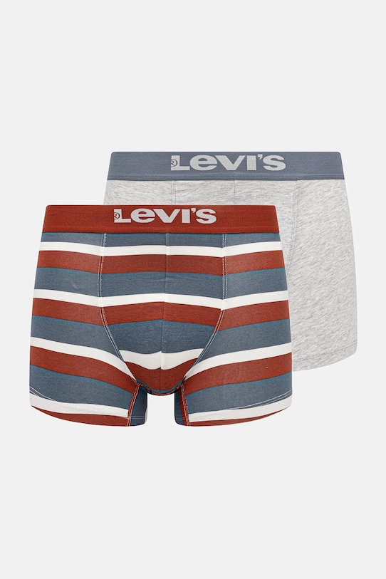 Боксеры Levi'S, серый
Боксеры Levi'S, серый