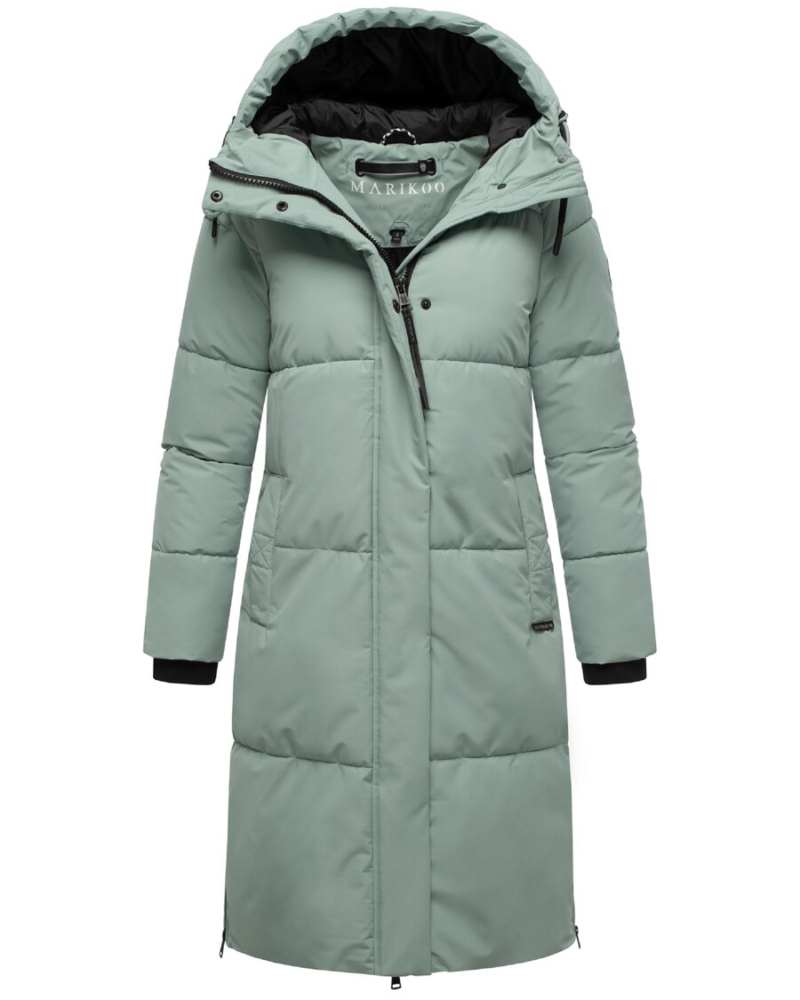 Зимнее пальто MARIKOO Michikoo XVI, Mint
Зимнее пальто MARIKOO Michikoo XVI, Mint