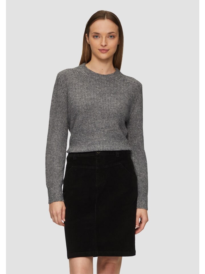 Пуловер s.Oliver Strickpullover langarm, серый
Пуловер s.Oliver Strickpullover langarm, серый