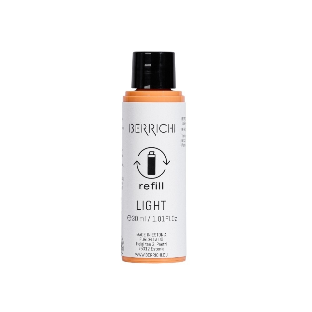 Дневной крем для лица light cream Berrichi, объем 30 мл. - refill
Дневной крем для лица light cream Berrichi, объем 30 мл. - refill