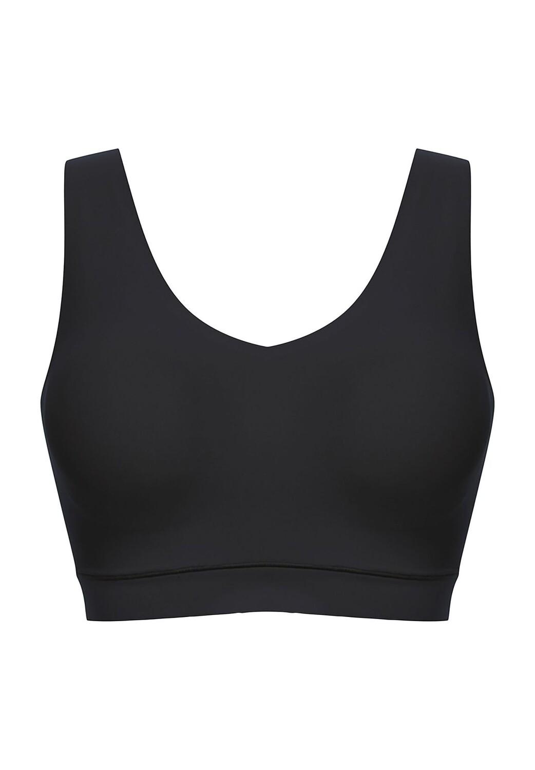 Бюстье однотонное, на широких бретелях, для женщин CHANTELLE, черный
Бюстье однотонное, на широких бретелях, для женщин CHANTELLE, черный