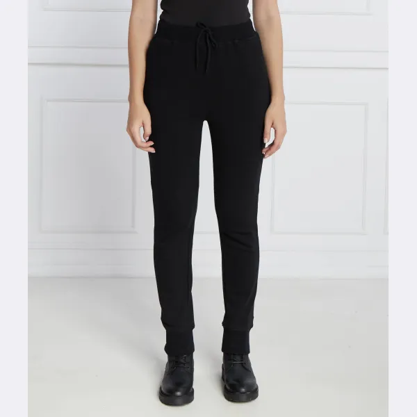 Спортивные брюки стандартного кроя Twin-Set, черный
Спортивные брюки стандартного кроя Twin-Set, черный