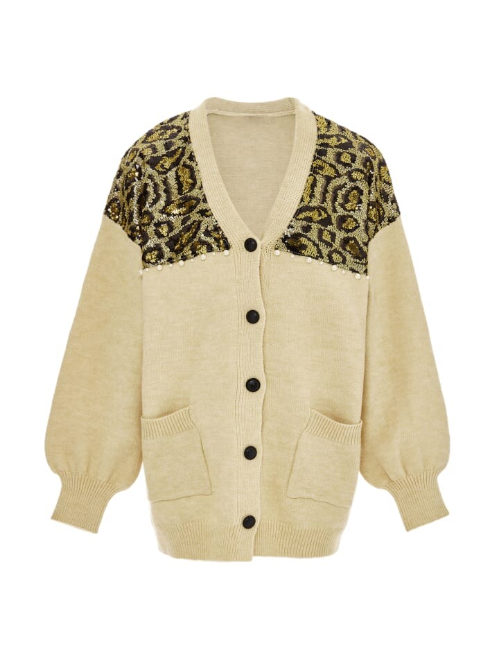 Спортивня куртка IMANE, бежевый
Спортивня куртка IMANE, бежевый