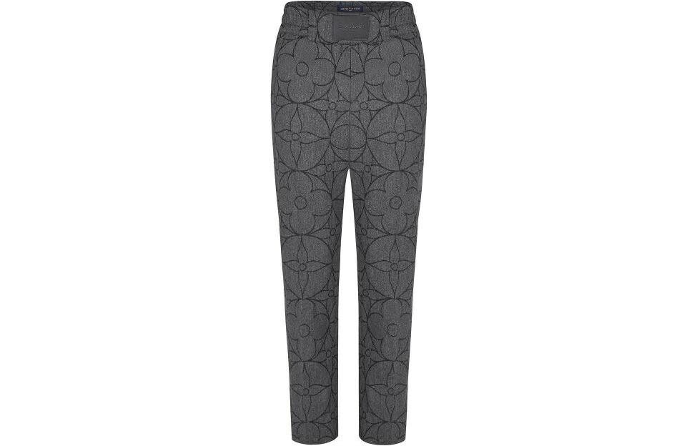 Повседневные брюки мужские серые Louis Vuitton, серый
Повседневные брюки мужские серые Louis Vuitton, серый