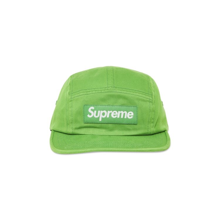 Бейсболка Supreme Washed Chino Twill Camp Cap, зеленый
Бейсболка Supreme Washed Chino Twill Camp Cap, зеленый