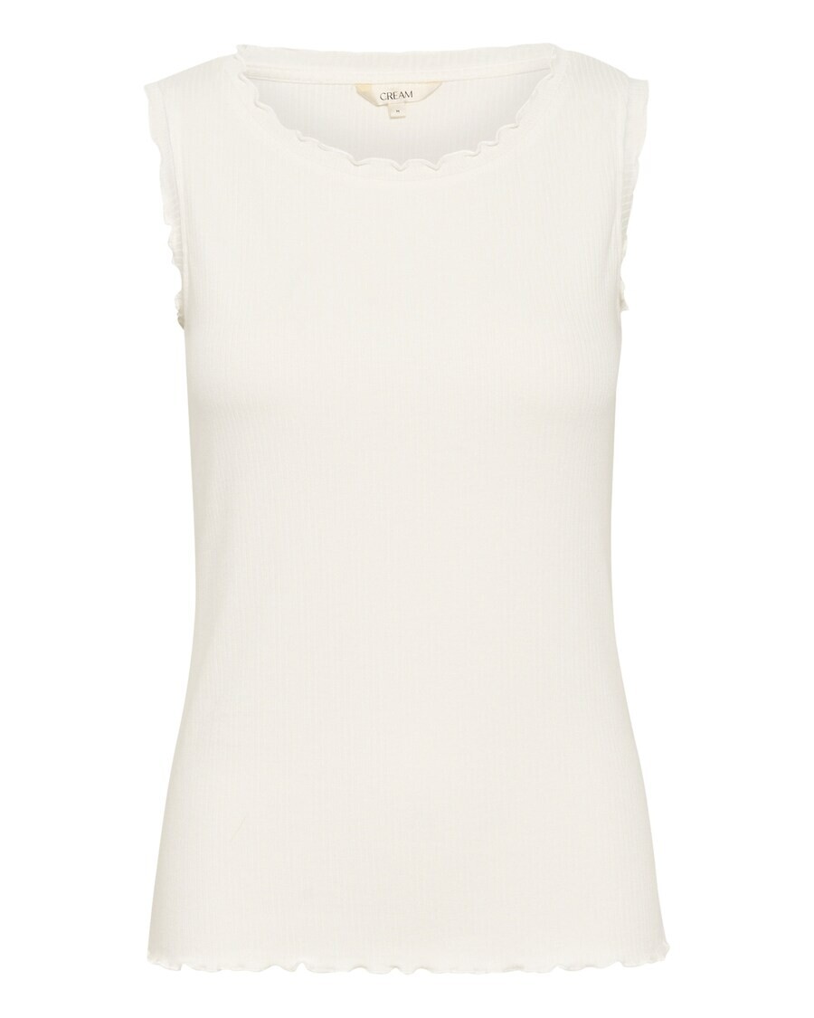 Топ Cream RIBBA, белый
Топ Cream RIBBA, белый