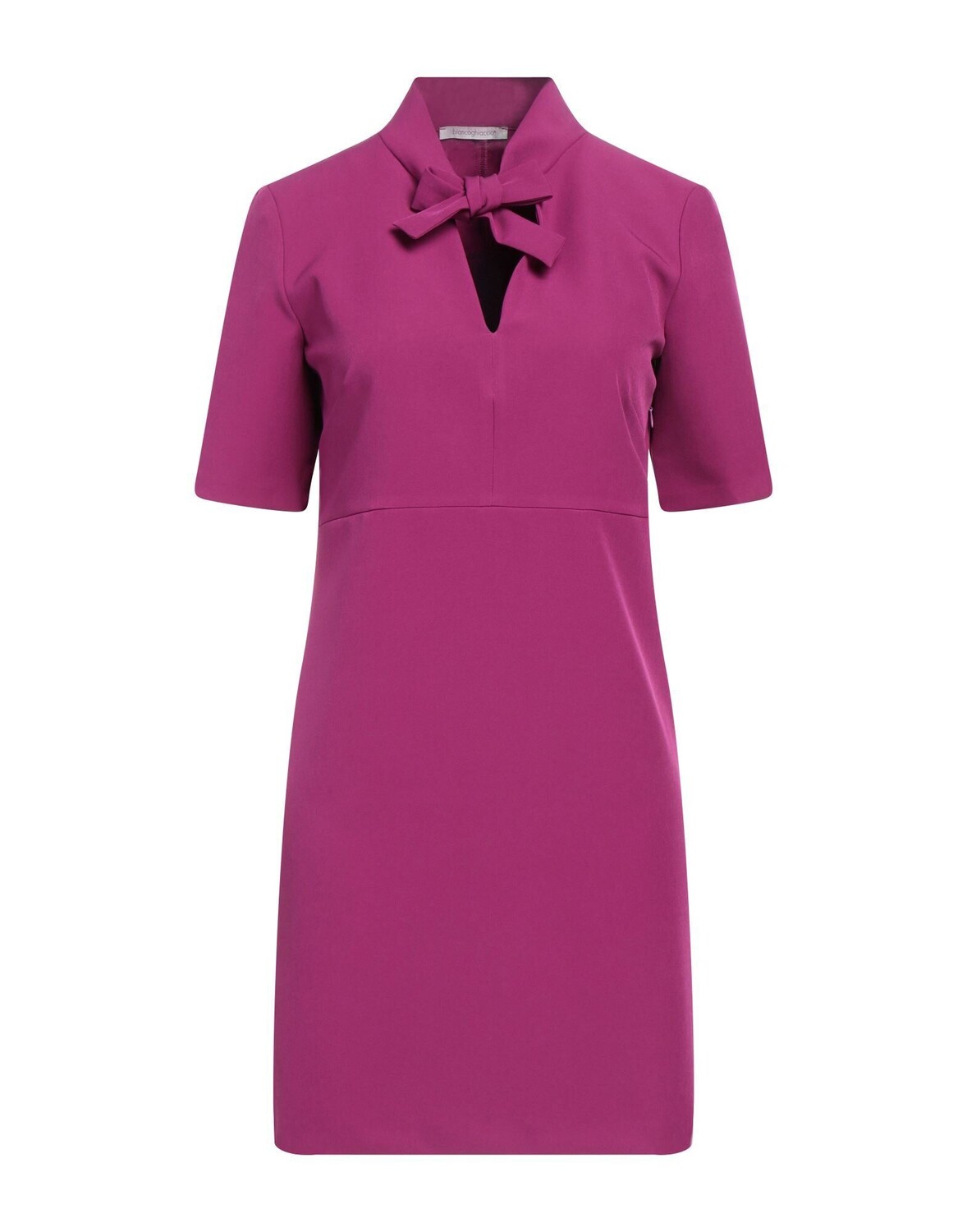 Платье Biancoghiaccio, лиловый 
Платье Biancoghiaccio, лиловый