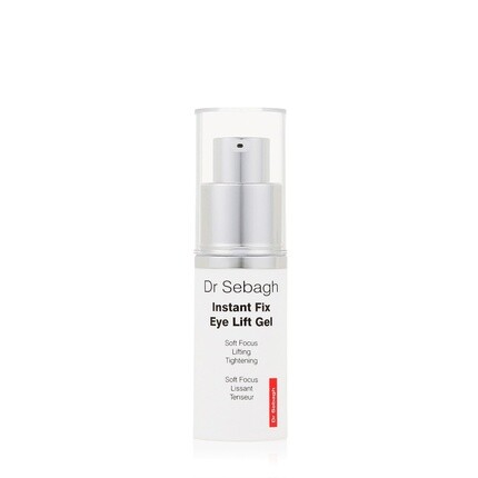Instal Fix Eye Lift Gel Восстанавливающий гель для кожи вокруг глаз 15 мл Dr Sebagh
Instal Fix Eye Lift Gel Восстанавливающий гель для кожи вокруг глаз 15 мл Dr Sebagh