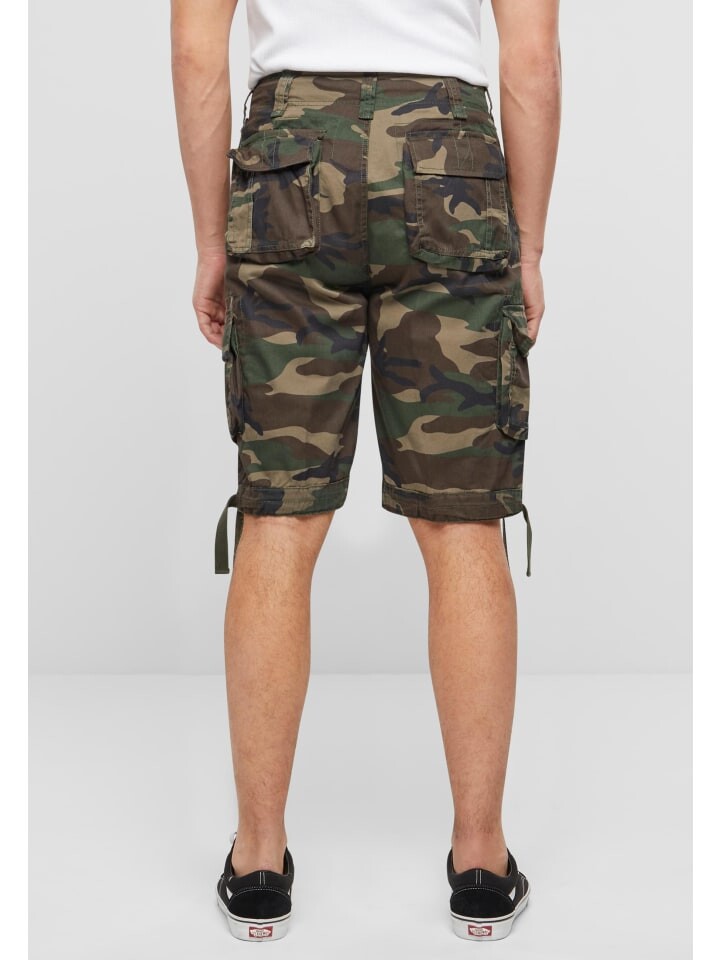 Тканевые шорты Brandit, цвет olive camo
Тканевые шорты Brandit, цвет olive camo