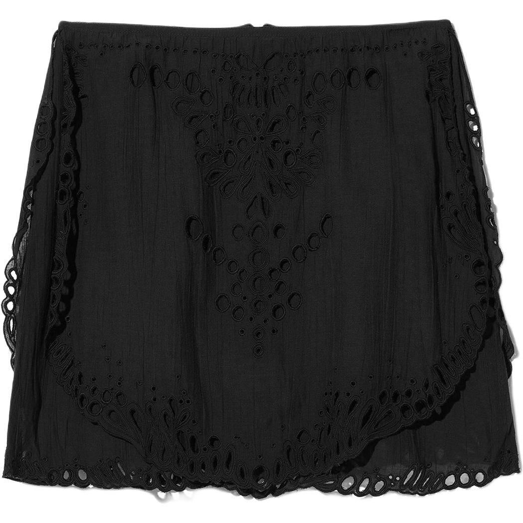 Повседневные короткие юбки IRO для женщин IRO NIGHT, черный
Повседневные короткие юбки IRO для женщин IRO NIGHT, черный