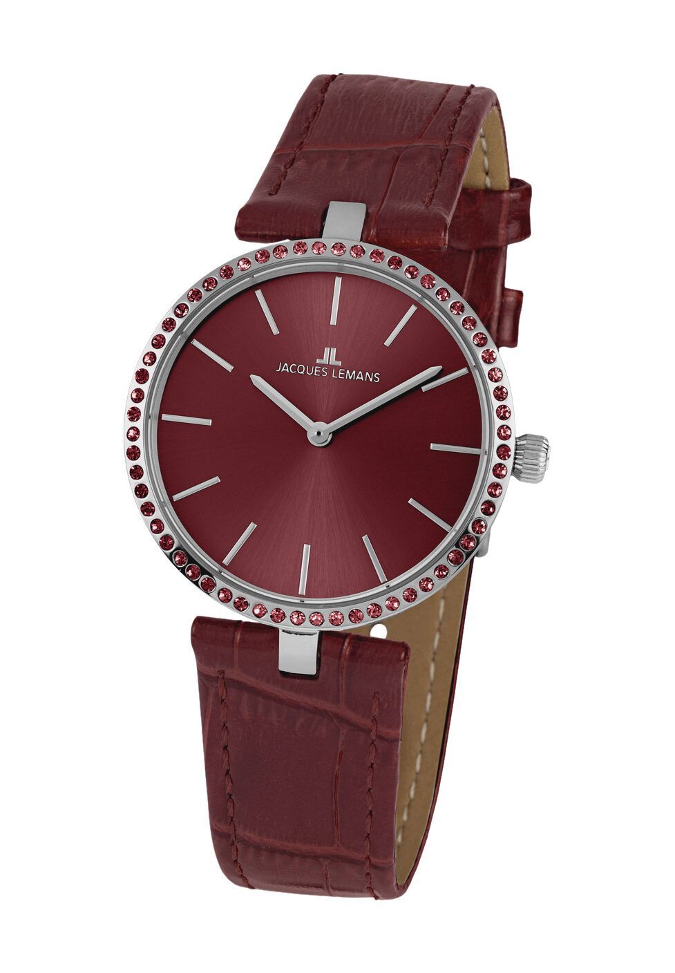 Женские часы 1-2024J JACQUES LEMANS, красный
Женские часы 1-2024J JACQUES LEMANS, красный