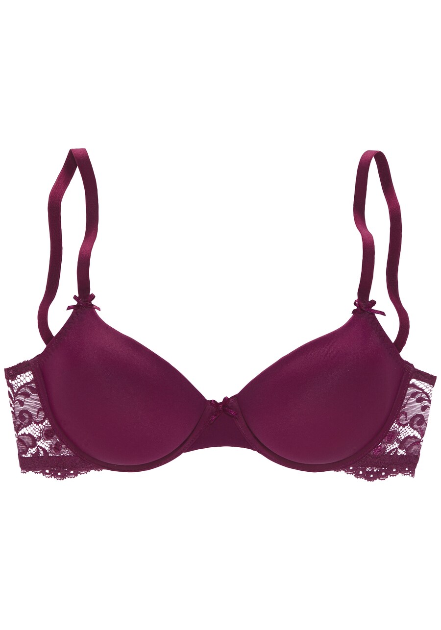 Бюстгальтер-футболка NUANCE, цвет Berry
Бюстгальтер-футболка NUANCE, цвет Berry